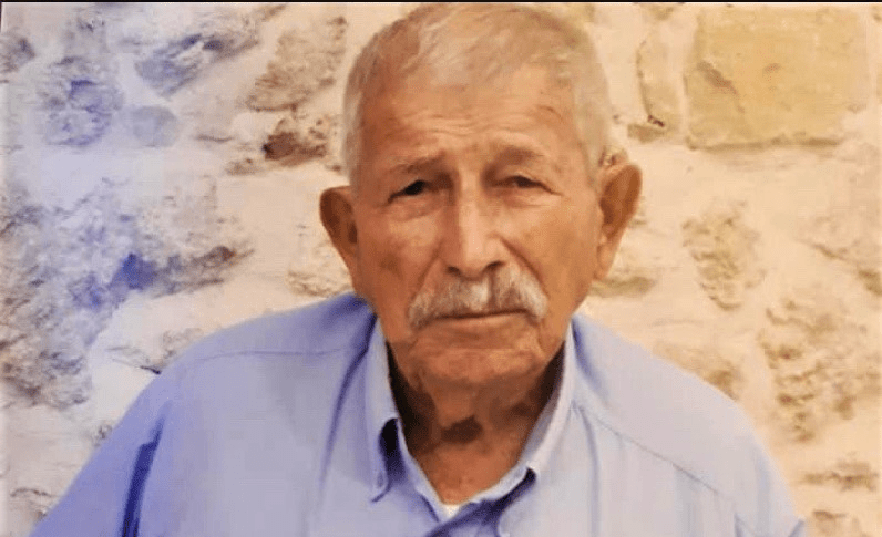Ο Γιάννης Ανδρεαδάκης