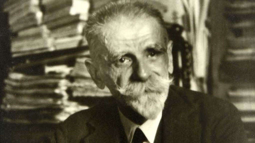 Ο Κωστής Παναμάς
