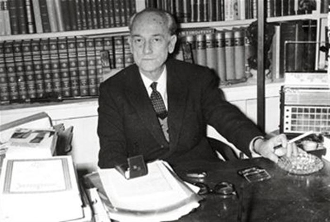 Ο Παναγιώτης Κανελλόπουλος